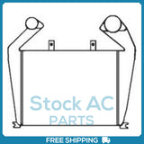 New Intercooler for Mack OE# 493890001