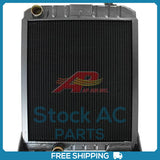 New Radiator for John Deere OE# AT169770