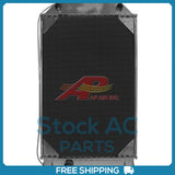 New Radiator for John Deere OE# RE21558