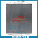 New Radiator for John Deere OE# RE231507