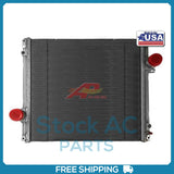 New Radiator for John Deere OE# AT369969
