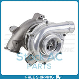 Turbo for Ford OE# 1832255C91