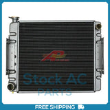 New Radiator for Bobcat OE# 6512563