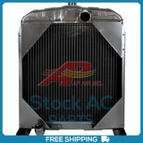 New Radiator for Allis OE# 70227166