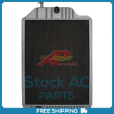 New Radiator for John Deere OE# AR73260