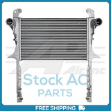 New Intercooler for Kenworth/Peterbilt