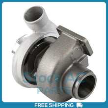 Load image into Gallery viewer, Turbo for 12-12 Komatsu S6D125 Engine OE Garrett 466704-5211S