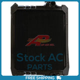 New Radiator for Case/NH OE# 87306756