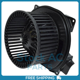 AC Blower Motor for 11-15 Volvo VAH 02-15 VHD 02-16 VNL 10-16 VNM 15-17 VNX