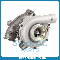 Turbo for 04-10 Ford E350/E350SD/E450SD/F250SD/F350SD/F450SD/F550SD/F650SD/F750