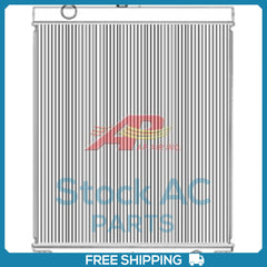 New Radiator for Hitachi Excavator OE# 4448372