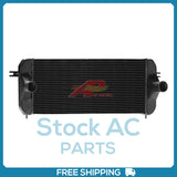 New Intercooler for Dodge OE# 637714