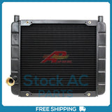 New Radiator for Bobcat 6660004