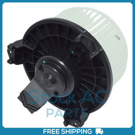 AC Blower Motor for 11-16 Honda CRZ 13-14 Fit 05-11 Toyota Fortuner V6/L4