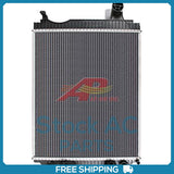 New Radiator for John Deere OE# RE199227