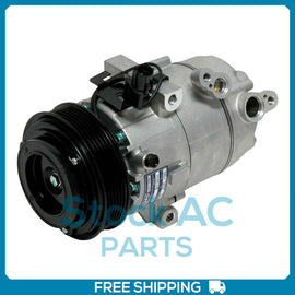New A/C Compressor Acura MDX 16 / Elantra GT 13-17 / Kia Forte/Koup/Forte5 14-18