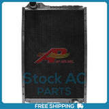 New Radiator for Case/IH OE# 256325A1