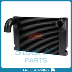 New Intercooler for Flexliner Coach Bus