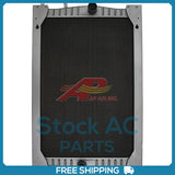New Radiator for John Deere OE# RE159210