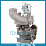 Turbo for 2003 Audi RS6