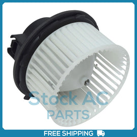 AC Blower Motor for 09-13 Cad Escalade 03-06 Chevy Silverado 08-11 GMC Yukon XL