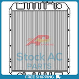 New Radiator for Komatsu 2010371111