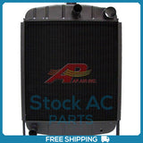 New Radiator for Case/IH K922057
