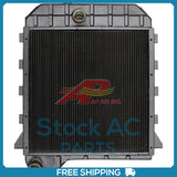 New Radiator for Caterpillar OE# 4P3379