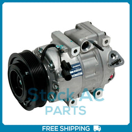 New A/C Compressor for Hyunda Santa Fe 07-12 / Kia Sorento 11-12