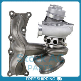 Turbo for 08-12 BMW 740i/740iX/740LiX