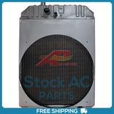 New Radiator for White Tractor 303285057