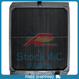 New Radiator for Case/IH OE# 907197T2