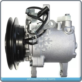 New A/C Compressor KIT for Kubota M108S, M5040, M7040, M8540, M9540