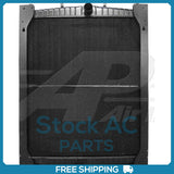 New Radiator for John Deere OE# RE152483