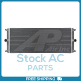 New Radiator for Case/NH OE# 87378361