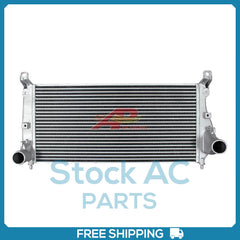 New Intercooler for 0105 GMC Sierra / Chevy Silverado 6.6L V8 Diesel