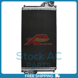 New Radiator for John Deere OE# RE245236