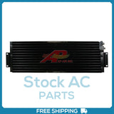 New A/C Condenser for CH Mack