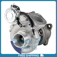 Turbo for 09-13 Subaru Forester