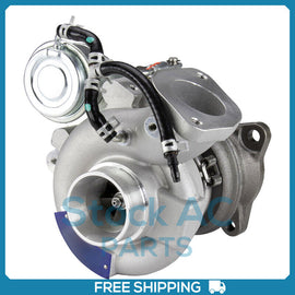 Turbo for 09-13 Subaru Forester