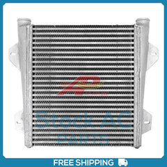 New Intercooler for Case/IH OE# 47689743