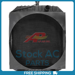 New Radiator for White Tractor OE# 303420876