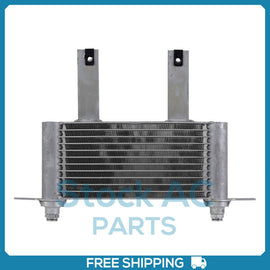 Transmission Oil Cooler for 99-07 Silverado/Sierra 5.3L/6.0L/6.2L/6.6TD/8.1/4Spd