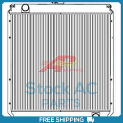 New Radiator for Caterpillar 1189953