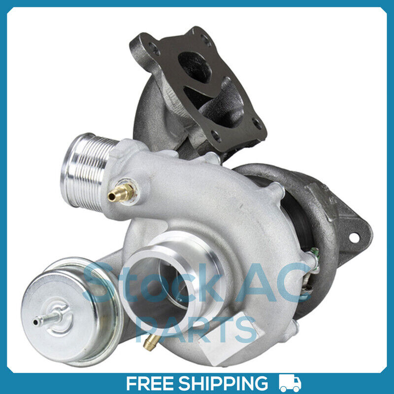 Turbo for 15-20 Ford Mustang