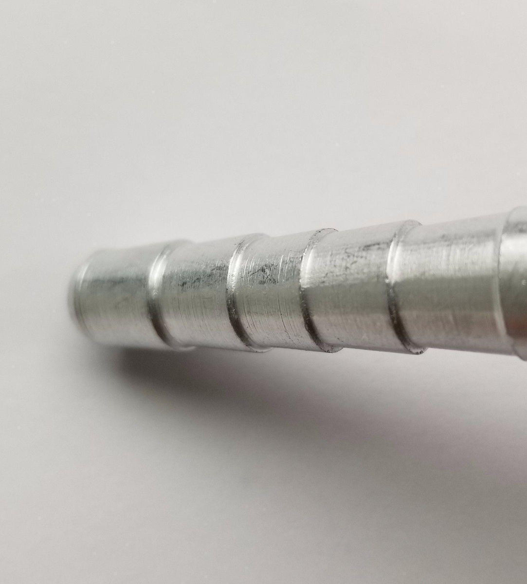 Gearhead #6 Straight AC Beadlock Fittings – Crimp-On Female O-Ring – 5 Pack