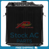 New Radiator for John Deere OE# AM108901