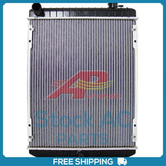 New Radiator for Bobcat 6679831