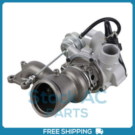 Turbo for 13-18 Ford Escape/Focus/Fusion/Taurus - Lincoln MKS/MKT/MKZ