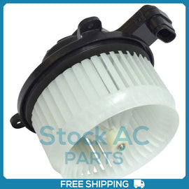 AC Blower Motor for 18-20 Mit Eclipse Cross 18-19 Outlander/PHEV V6/L4